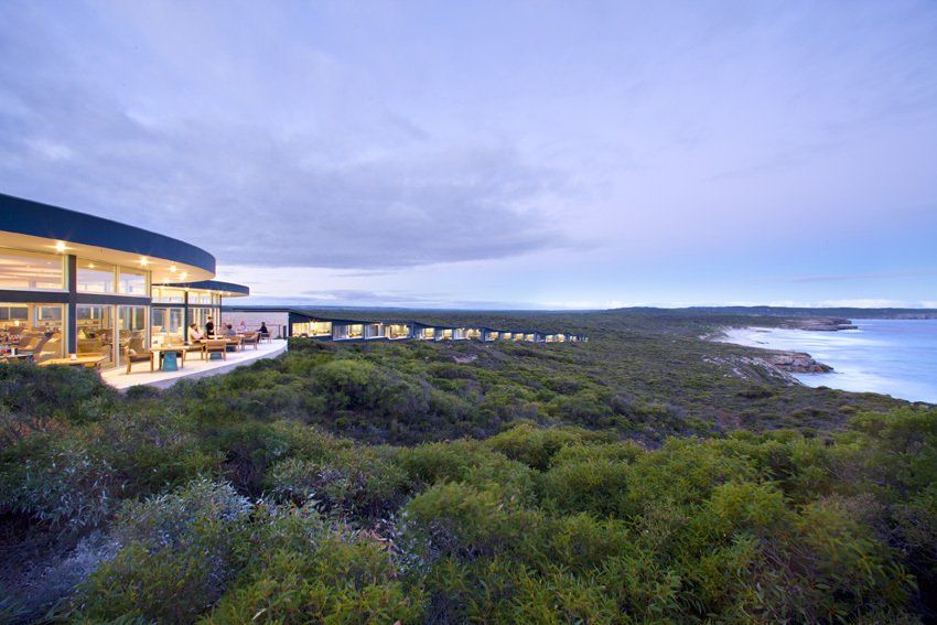Southern Ocean Lodge Karatta Extérieur photo