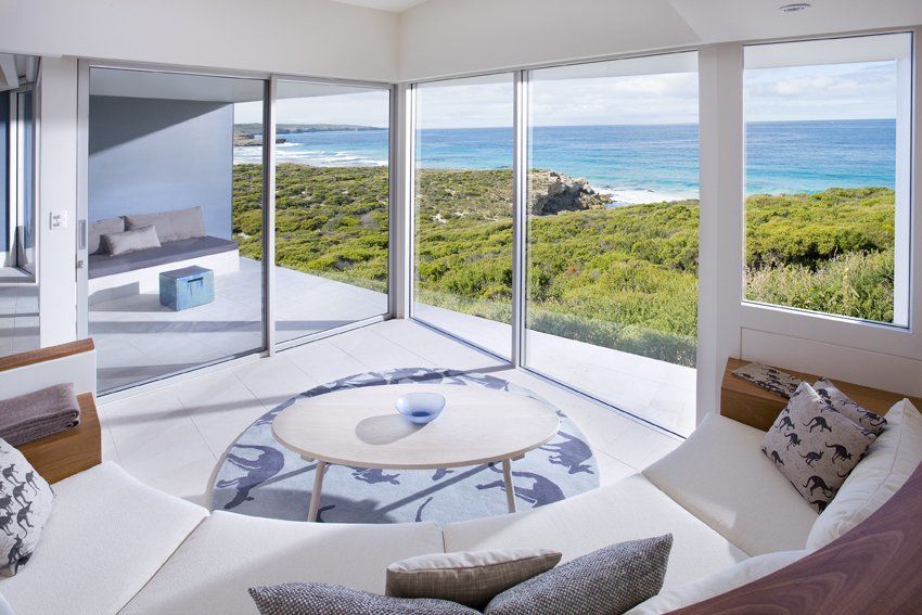Southern Ocean Lodge Karatta Extérieur photo