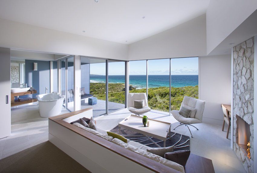 Southern Ocean Lodge Karatta Extérieur photo