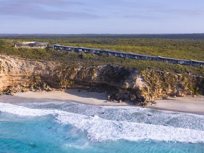 Southern Ocean Lodge Karatta Extérieur photo